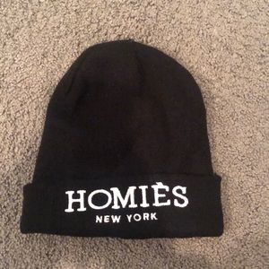 Homies New York beanie